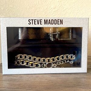 Steve Madden belts